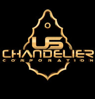 Class Cup Cover for Chandelier , lamp