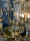 Class Cup Cover for Chandelier , lamp