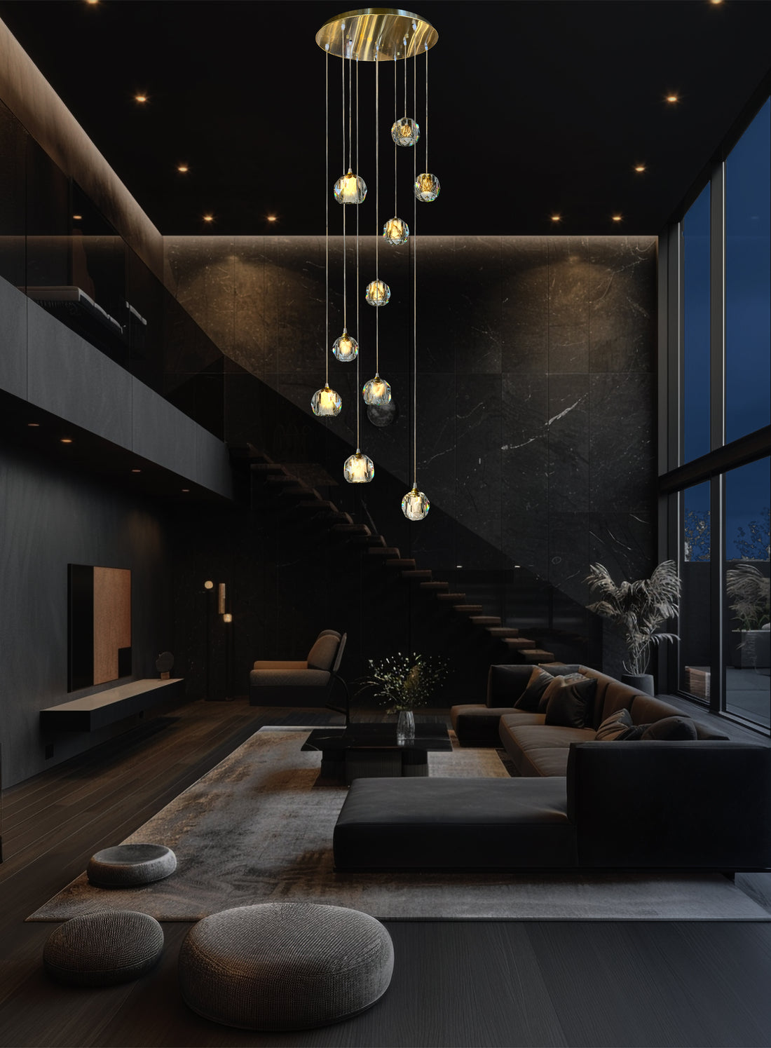 The Ultimate Guide to Choosing the Perfect Chandelier for Your Home