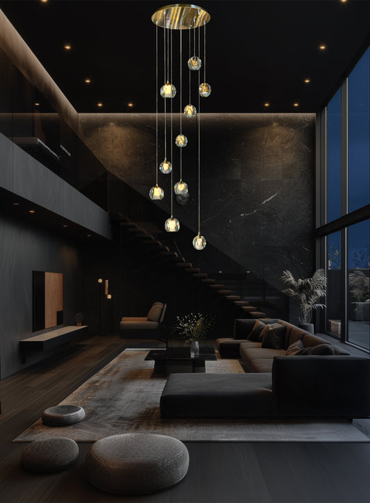 The Ultimate Guide to Choosing the Perfect Chandelier for Your Home