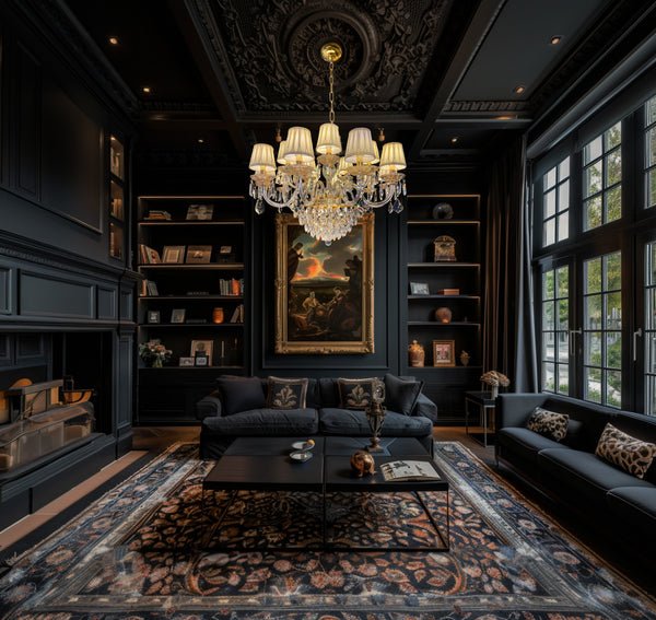 how to choose a chandelier