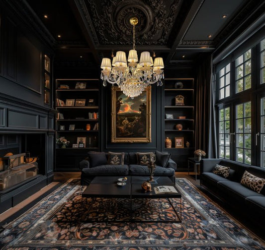 how to choose a chandelier