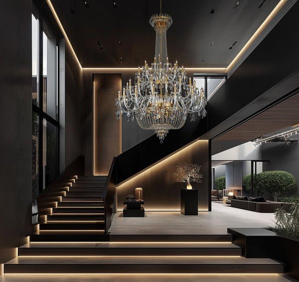 chandelier light store near me reviews