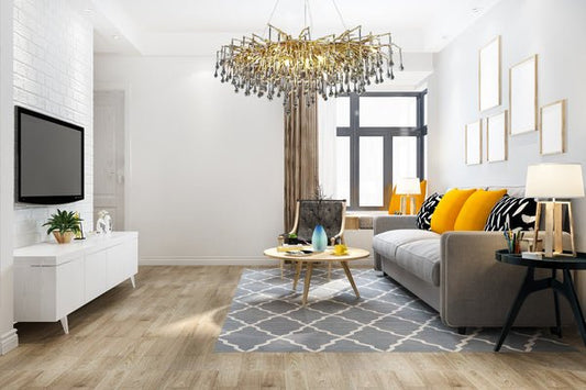 kitchen chandelier