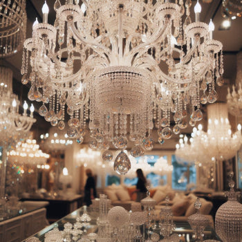 Chandeliers Made in USA: Supporting Local Craftsmanship with High-Quality Chandeliers