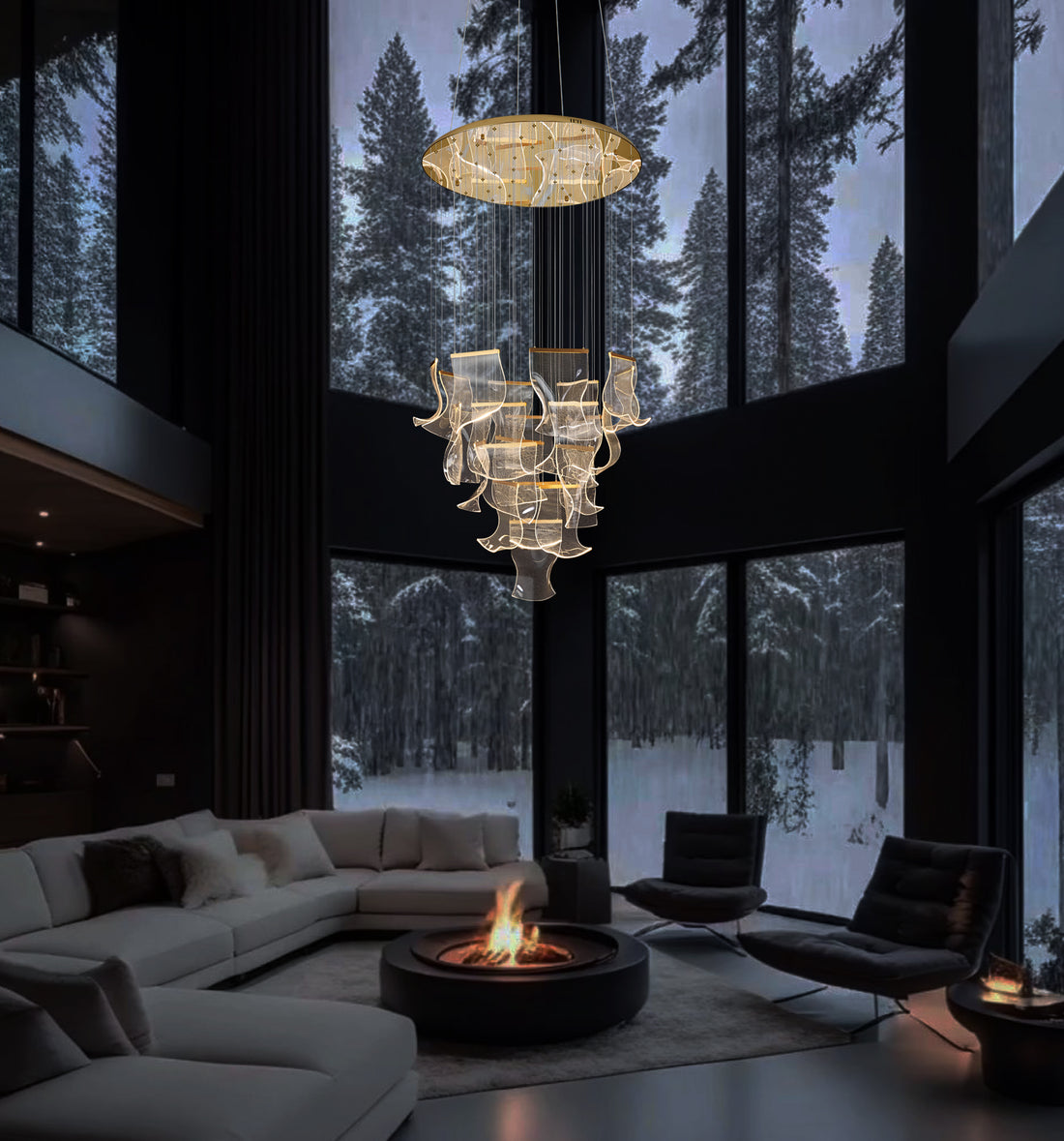 Elevate Your Space: The Ultimate Guide to Choosing the Perfect Chandelier