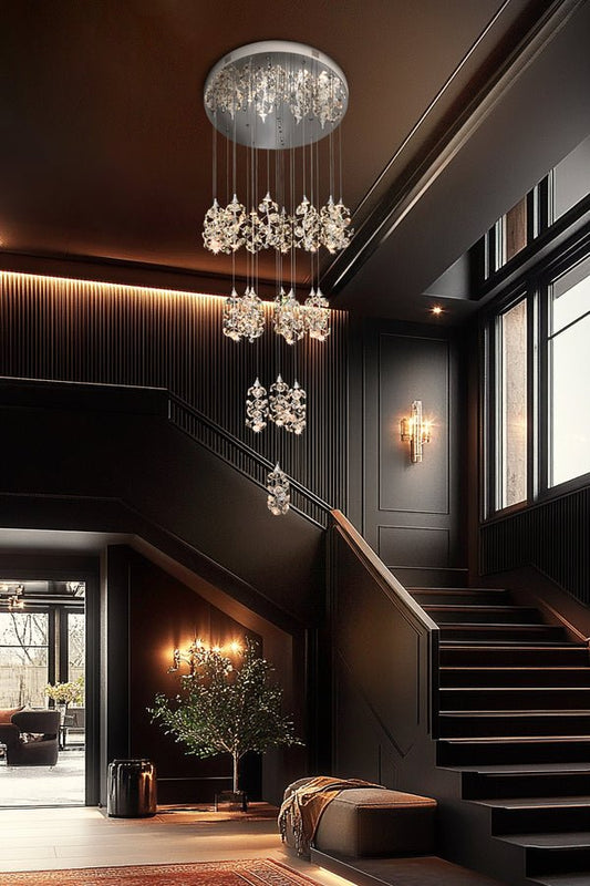 modern lighting chandeliers