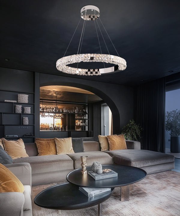 contemporary led lighting
