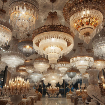 US Chandelier: How to Choose the Perfect Chandelier for an Elegant Home