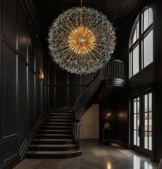 The Ultimate Guide to Luxurious Lighting: Chandeliers, Pendant Lights, and Lamps for Your Home