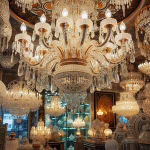 Orange County Lighting Store: Your Ultimate Guide to the Best Lamps and Chandeliers