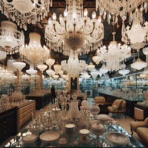 Chandelier: The Secret to Adding a Touch of Luxury to Every Corner of Your Home