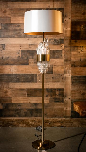 New Fixed And Mobile Lighting In Decoration