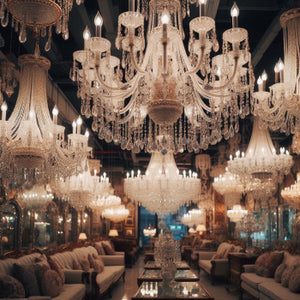 Chandelier: How to Pick the Right Chandelier for Creating the Perfect Ambiance