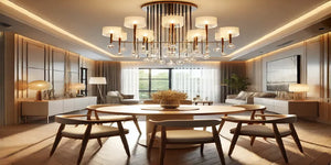 Chandeliers Canada: Illuminate Your Space with Style