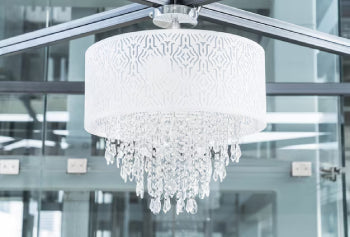 Luxury Dimmable Chandelier 40" Wide 24-Lights Silver: A Stunning Addition to Your Orange County Lighting Store Collection