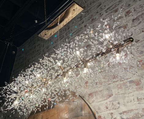 Bet On Glass Lamps For Living Room Lighting