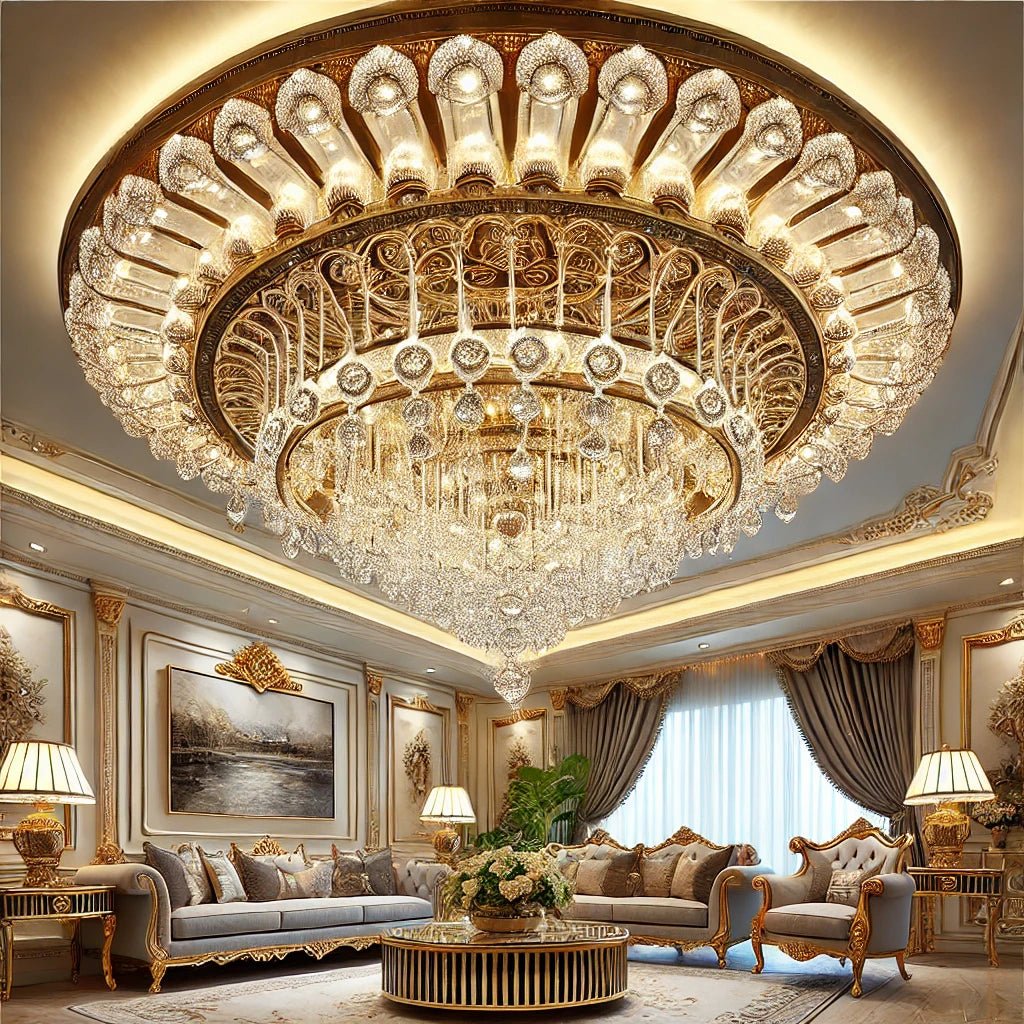  Luxury Chandelier LED