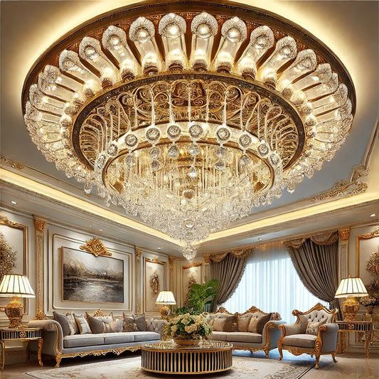  Luxury Chandelier LED