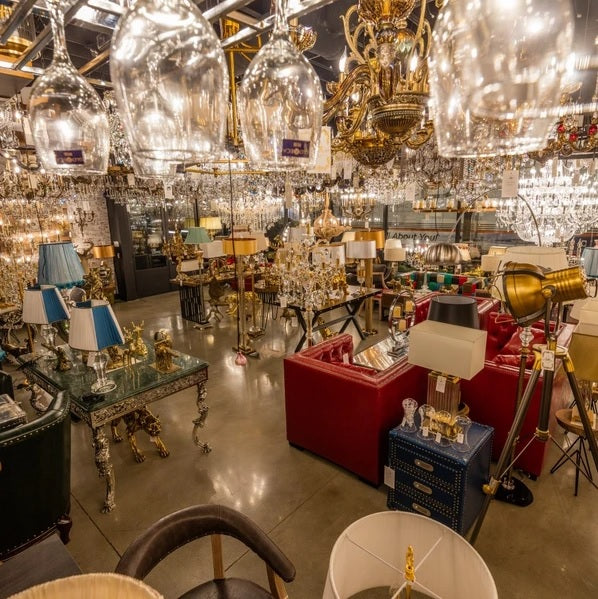 What are the best styles within the Lighting Store Corona Del Mar?