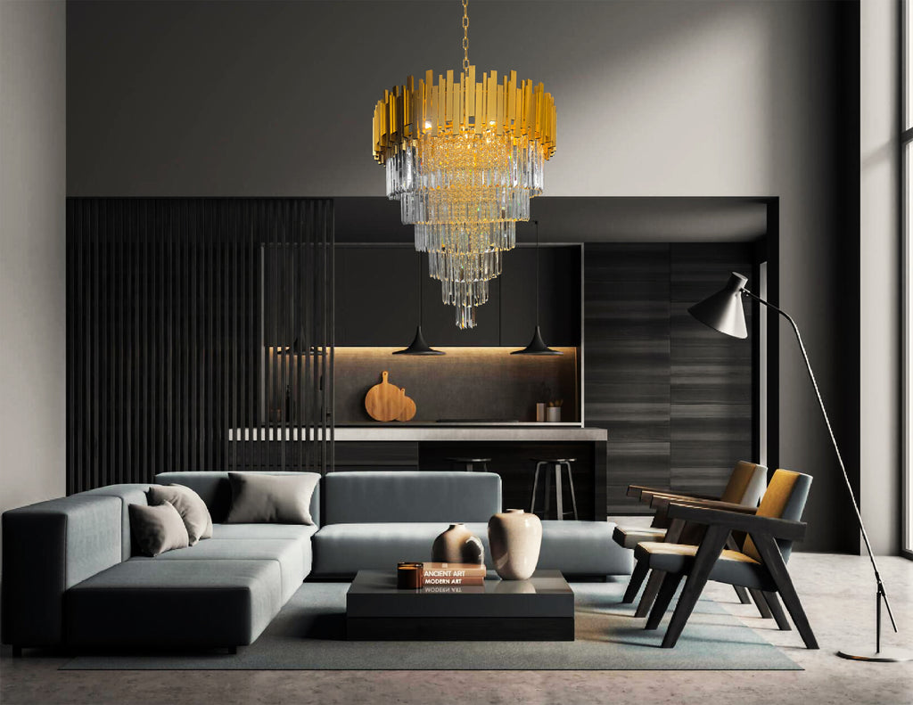 Ultimate Guide to Choosing the Perfect Chandelier and Vintage Lighting for Your Home