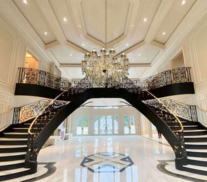 Starburst Gold Chandelier Loved in Top Stores