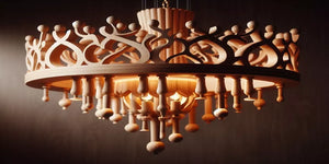 Wood Chandelier: 7 Stunning Designs to Elevate Your Space