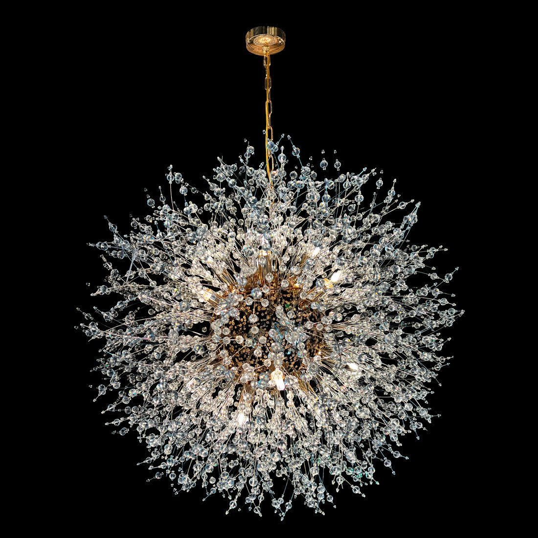 Crystal Chandelier 2024