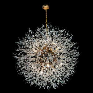 Crystal Chandelier 2024