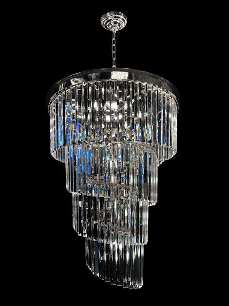 Crystal Chandeliers for Sale