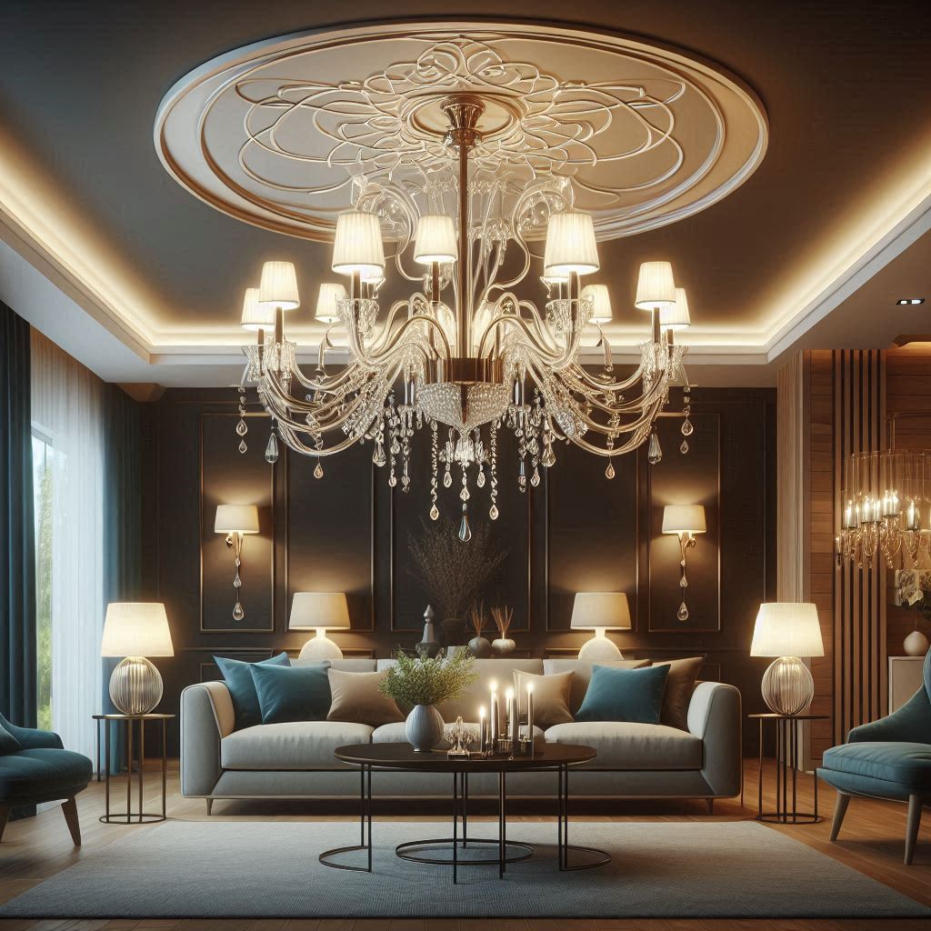 Elevate Your Space with a Stunning Chandelier