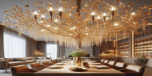 Chandelier Dining Room Modern: Redefining Elegance Above Your Table