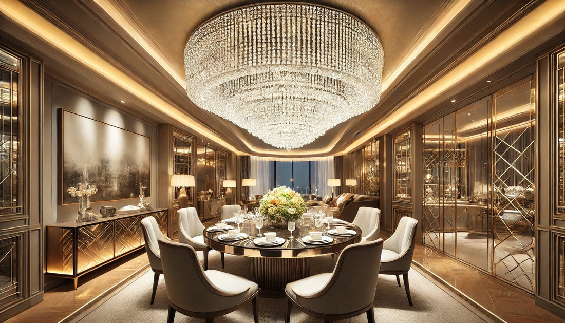 chandeliers made in usa