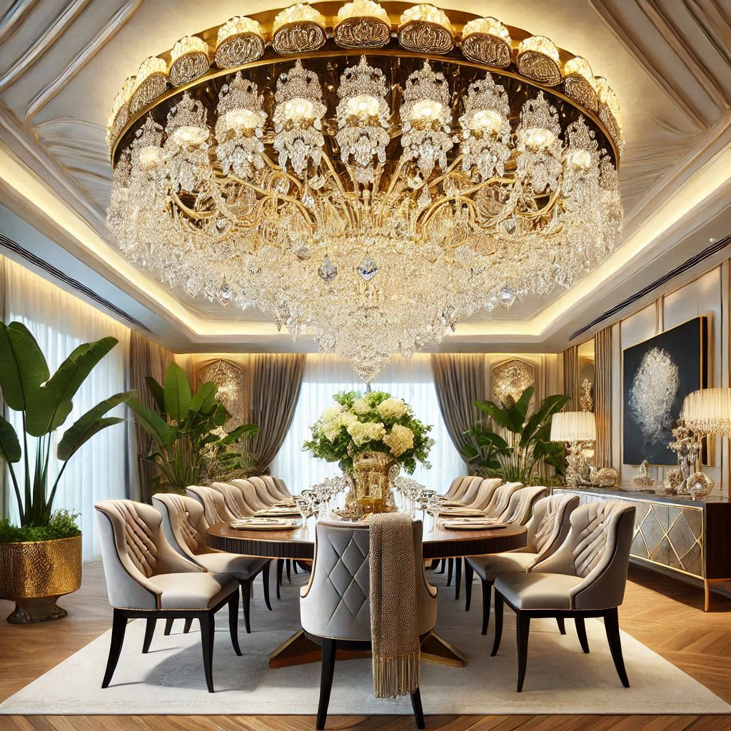 Contemporary Dining Room Lighting: Top 5 Trends to Transform Your Space