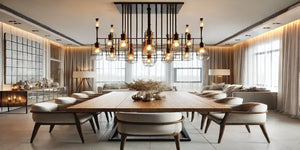 Dining Table Light: 7 Stylish Ideas to Brighten Your Space