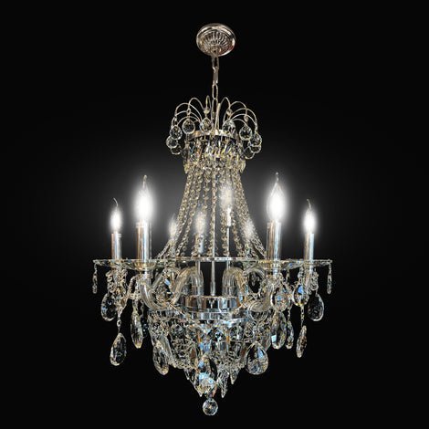 Crystal Chandeliers for Sale