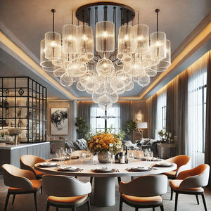 Modern Lamps for Dining Room: Elevate Your Space with Style