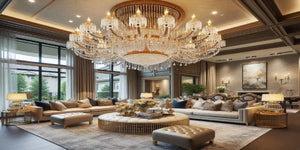 Modern Lighting Chandeliers: Timeless Elegance &amp; Style &nbsp; &nbsp;