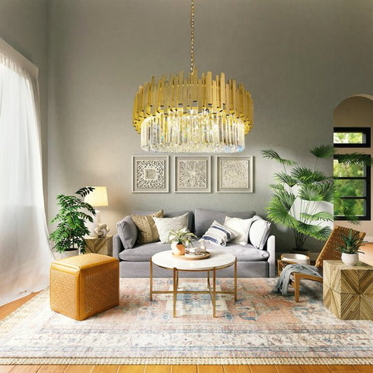 contemporary lighting fixture