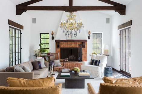 Chandelier Showroom in Orange County