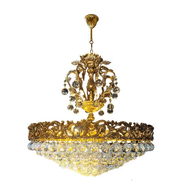 Crystal Chandeliers for Sale