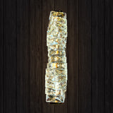 Luxury Crystal Wall lamp Modern Gold LED Wall Sconces