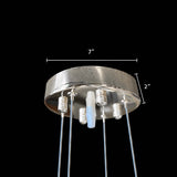 canopy silver showing dimension 