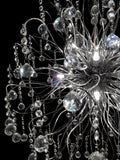 chrome-halo-chandelier-closeup-crystal-detail