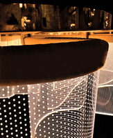 Luxury Chandelier LED Lighting Chandelier Gold Pendant Light Not Dimmable