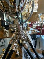 Spot light table lamp Stainless steel Lamp