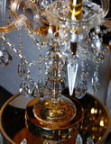 Crystal Table Lamp Maria Theresa Table Lamp