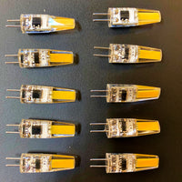 LED G4-110-20W-10PCS ( 10 Pack )Dimmable 110V