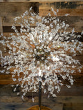 Starburst Table Lamp Crystal Lamp 9-Light