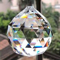 Crystal Ball 30 mm -10-Pack